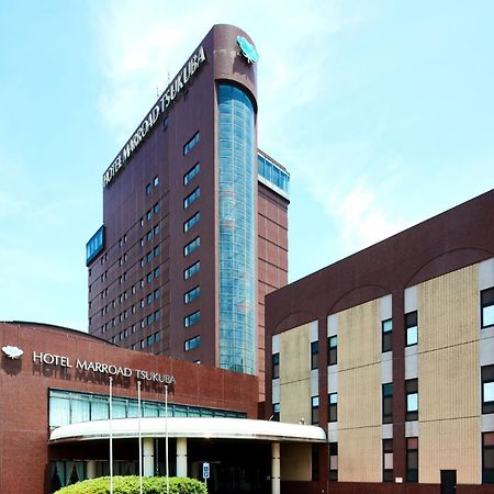 Hotel Marroad Tsukuba Tsuchiura Εξωτερικό φωτογραφία