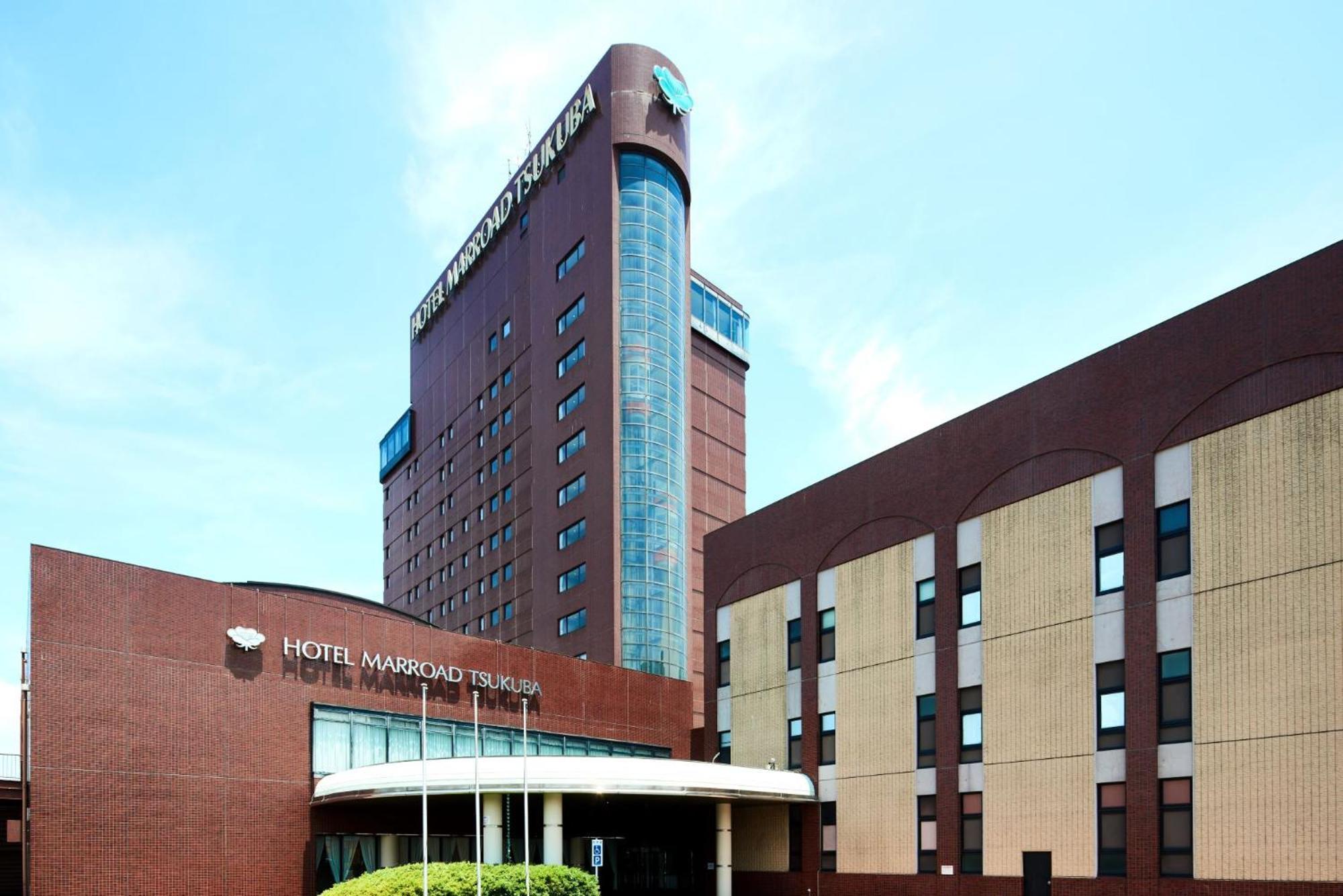 Hotel Marroad Tsukuba Tsuchiura Εξωτερικό φωτογραφία