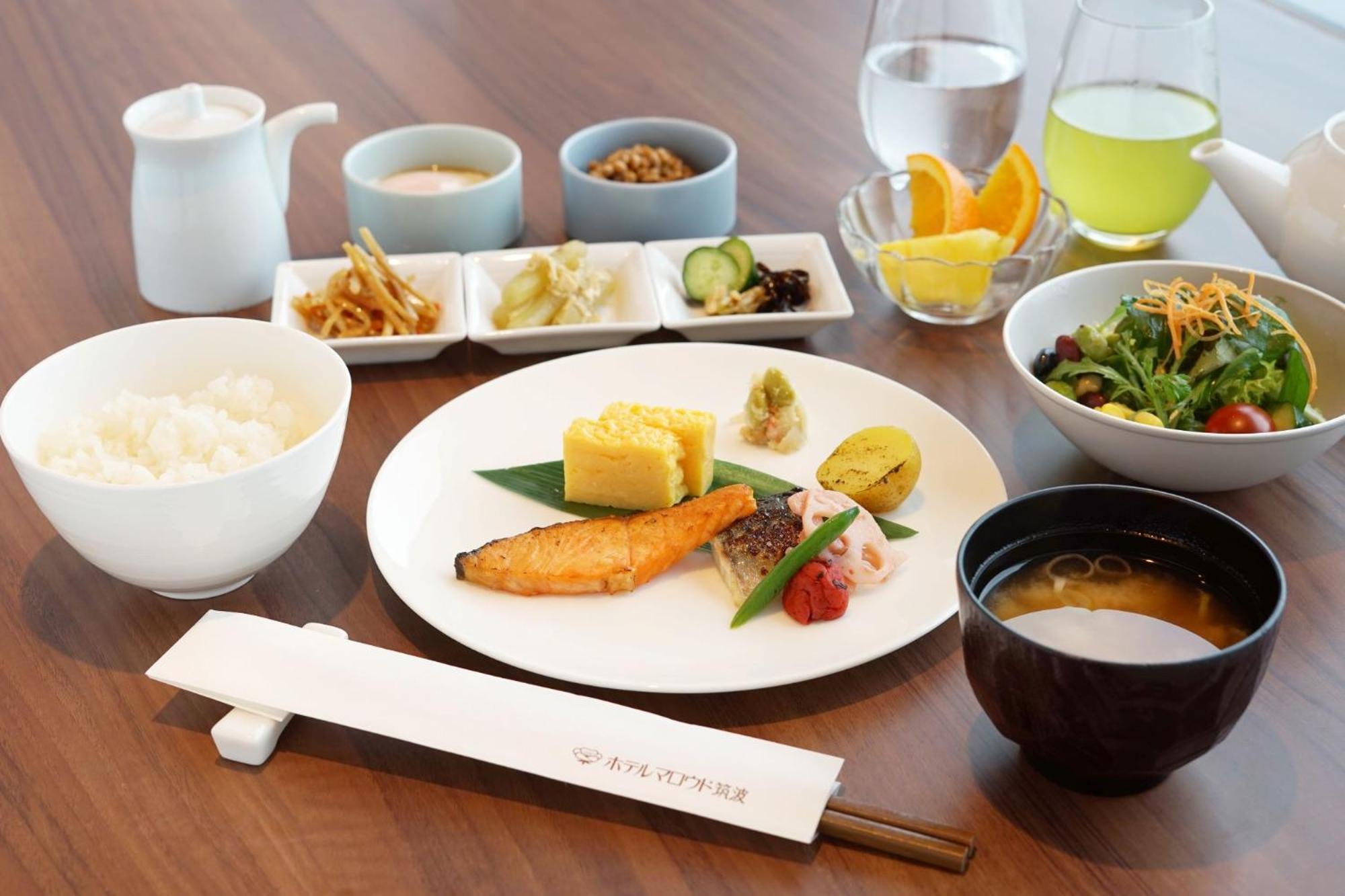 Hotel Marroad Tsukuba Tsuchiura Εξωτερικό φωτογραφία